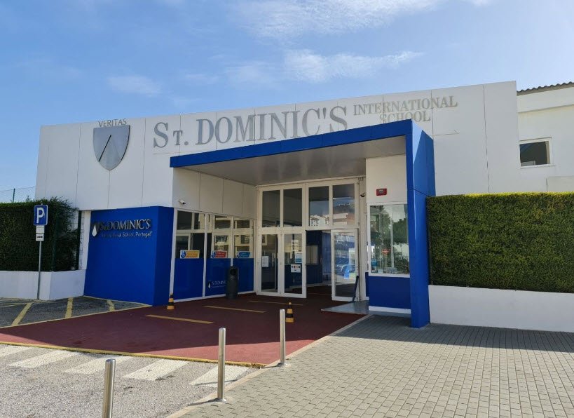 Saint Dominic's International School, Portugal